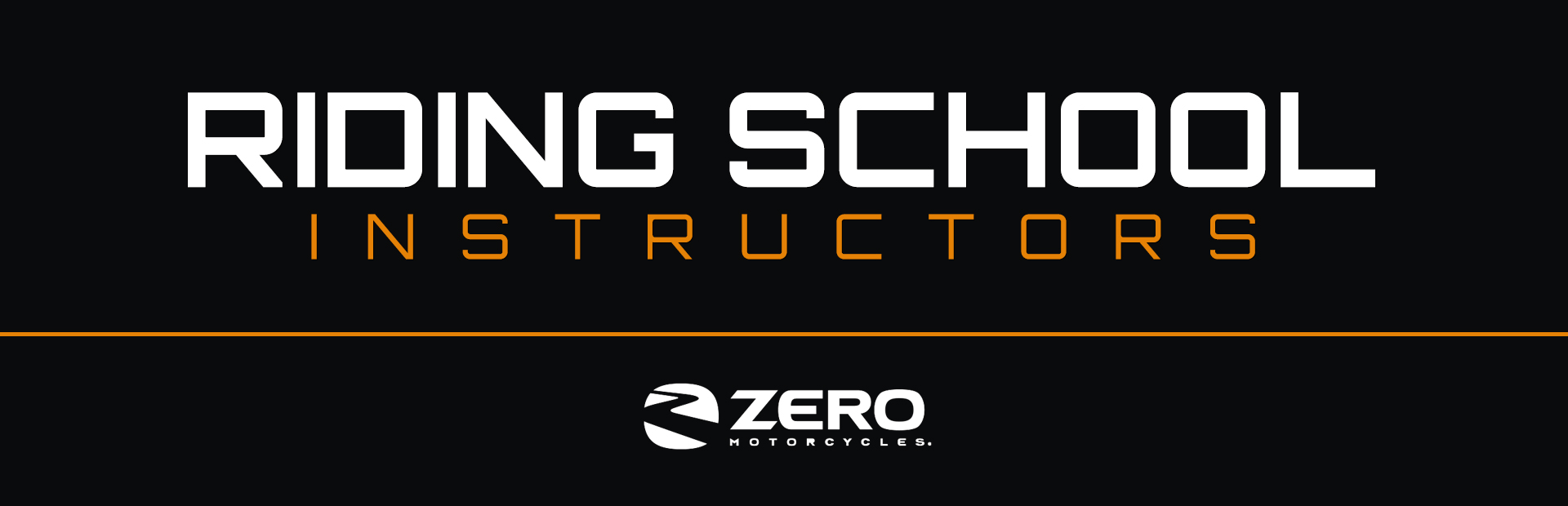 ZERO™: Riding School Instructors